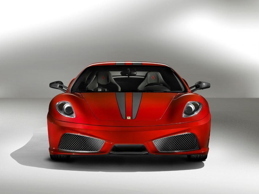 Ferrari F430 Scuderia 2007 года  (фото 110 из 129)